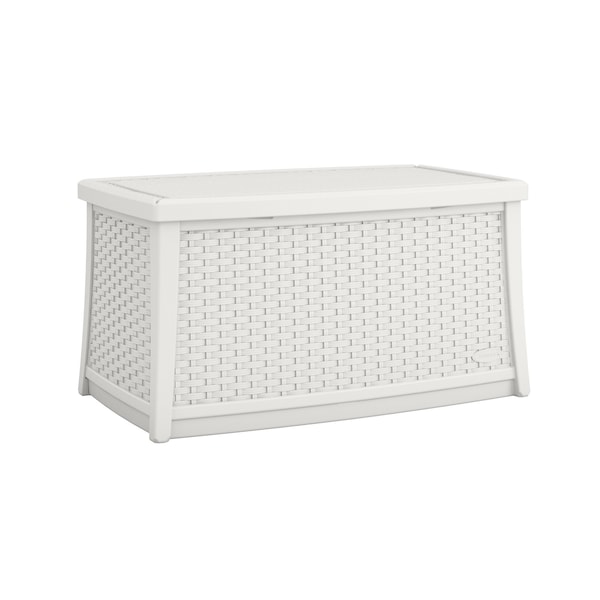 Elements Ice Cube Coffee Table with Storage